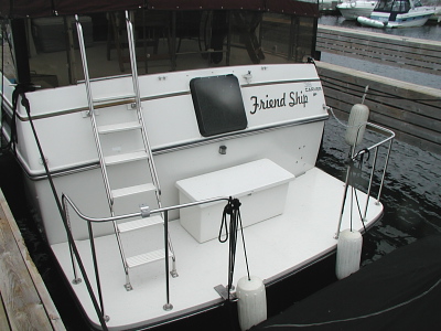 How To Clean Engine Bay >> Westwind Yacht Sales - 1989 Carver 360 Aft Cabin How To Clean Engine Bay >> Westwind Yacht Sales - 1989 Carver 360 Aft Cabin
